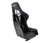 Fiber Glass Large Bucket Seat Black - image 4
