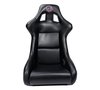 FRP SEAT PRISMA LRG BLACK - image 2