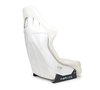 FRP-302WT-V Vinyl Bucket Seat, Large [White] - image 3
