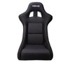 Fiber Glass Medium Bucket Seat Black - image 2