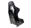 Fiber Glass Medium Bucket Seat Black - image 4