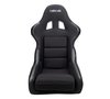 Fiber Glass Medium Bucket Seat Black - image 2