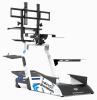 Universal Racing Simulator Cockpit Without Seat [Fully Adjustable]