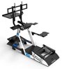 Universal Racing Simulator Cockpit Without Seat [Fully Adjustable] - image 3