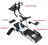 Universal Racing Simulator Cockpit Without Seat [Fully Adjustable] - image 4