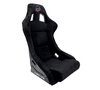 FRP SEAT PRISMA LRG BLACK - image 3