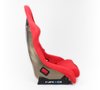 FRP SEAT ULTRA LRG RED - image 4