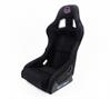FRP SEAT PRISMA MED BLACK