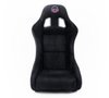 FRP SEAT PRISMA MED BLACK - image 2