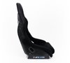 FRP SEAT PRISMA MED BLACK - image 4
