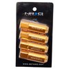 Extended Locking Lug Nuts Rose Gold - image 2