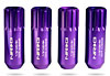 Extended Locking Lug Nuts Purple - image 1