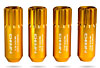 Extended Locking Lug Nuts Rose Gold - image 1