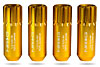 Extended Locking Lug Nuts Rose Gold - image 1