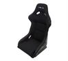 Carbon Fiber Large Bucket Seat Black - image 1