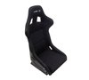 Carbon Fiber Medium Bucket Seat Black - image 3