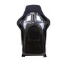 Carbon Fiber Medium Bucket Seat Black - image 4