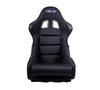 Carbon Fiber Medium Bucket Seat Black - image 2