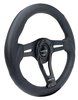CARBON CENTER SPOKE STEERING WHEEL - image 2