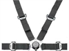 4 Point Safety Harness - Blue - image 1