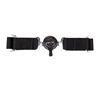 4 Point Seat Belt Harness / Cam Lock- Black - image 1