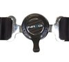 4 Point Seat Belt Harness / Cam Lock- Black - image 2