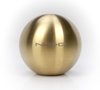 Ball Type Weighted Shift Knob [Chrome Gold, 45mm]