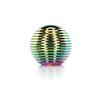 Heat Sink Droplet Style Shift Knob [Neo Chrome, 50mm]