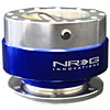 Generation 1.0 Quick Release Silver Body & Blue Ring - image 1