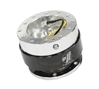 Generation 1.0 Quick Release Silver Body & Black Ring - image 1