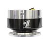 Generation 1.0 Quick Release Silver Body & Black Ring - image 2