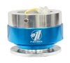 Generation 1.0 Quick Release Silver Body & Blue Ring - image 2