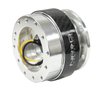 Generation 1.0 Quick Release Silver Body & Carbon Fiber Ring - image 3
