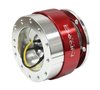 Generation 1.0 Quick Release Silver Body & Red Ring - image 3