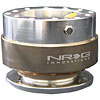 Generation 1.0 Quick Release Silver Body & Titanium Ring - image 1