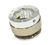 Generation 1.0 Quick Release Silver Body & Titanium Ring - image 1