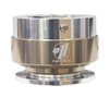 Generation 1.0 Quick Release Silver Body & Titanium Ring - image 2