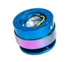 Generation 2.0 Quick Release Blue Body & NeoChrome Ring - image 1