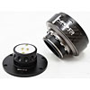 Generation 2.0 Quick Release Black Body & Carbon Fiber Ring - image 2