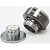 Generation 2.0 Quick Release Gun Metal Body & Titanium Ring - image 2