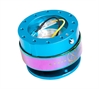 Generation 2.0 Quick Release New Blue Body & NeoChrome Ring - image 1