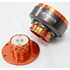Generation 2.0 Quick Release Orange Body & Titanium Ring - image 2