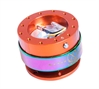 Generation 2.0 Quick Release Orange Body & NeoChrome Ring - image 1