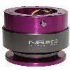 Generation 2.0 Quick Release Purple Body & Titanium Ring - image 1