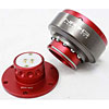 Generation 2.0 Quick Release Red Body & Titanium Ring - image 2