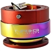 Generation 2.0 Quick Release Red Body & NeoChrome Ring - image 1