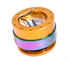 Generation 2.0 Quick Release Gold Body & NeoChrome Ring - image 1