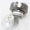 Generation 2.0 Quick Release Silver Body & Titanium Ring - image 2