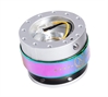 Generation 2.0 Quick Release Silver Body & NeocChrome Ring - image 1