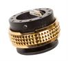 Generation 2.1 Quick Release Black Body & Gold Ring - image 1